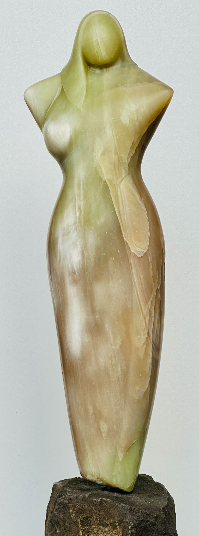 Speckstein